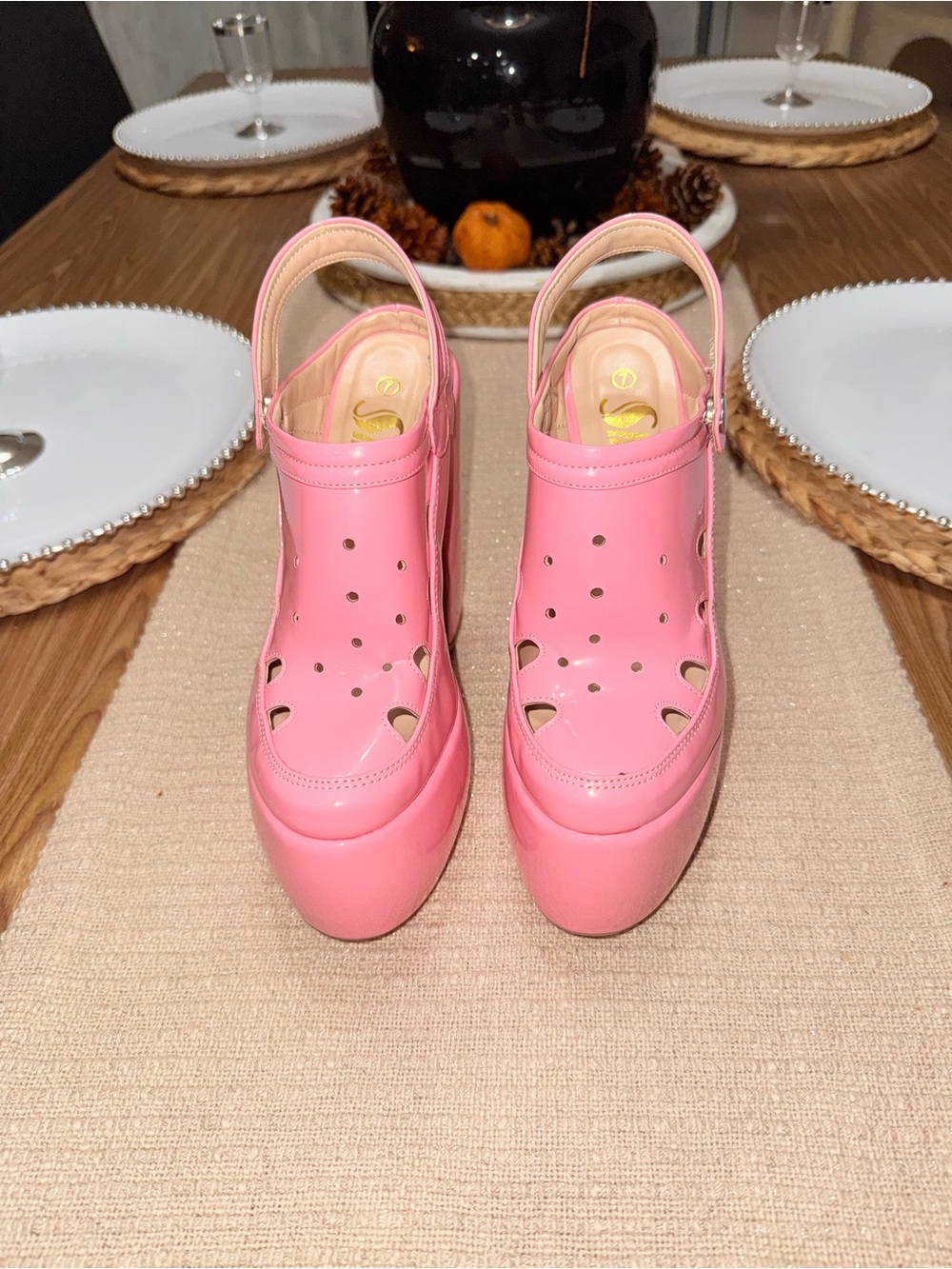 Tacones Rosa - Picture 5 of 5